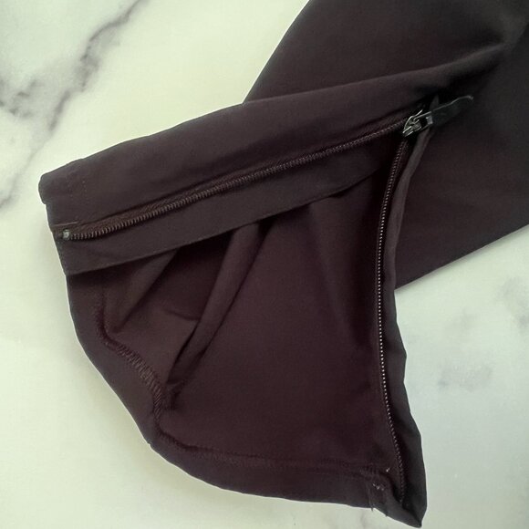 Gymshark Men's Ankle Zip Joggers, Black, Size M - Picture 8 of 11